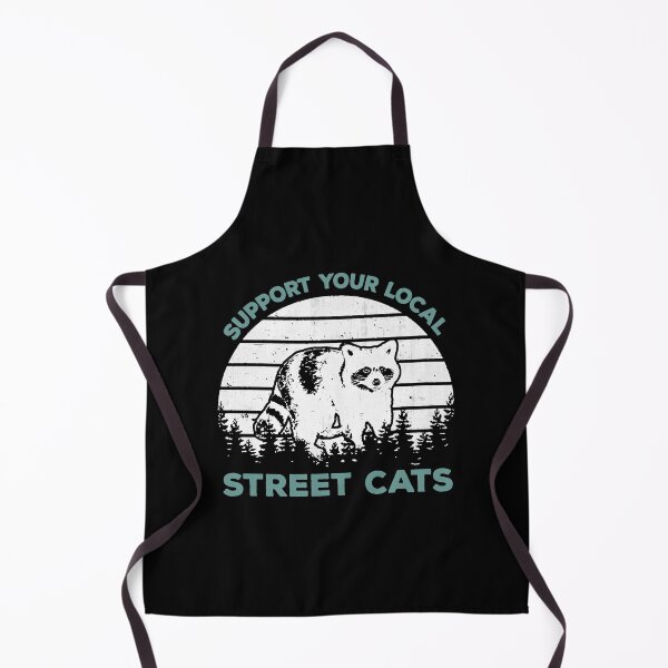 Item preview, Street Cats Support designed and sold by InsidePint.