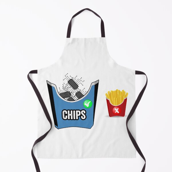 Item preview, Chips designed and sold by HorizonDesignz.