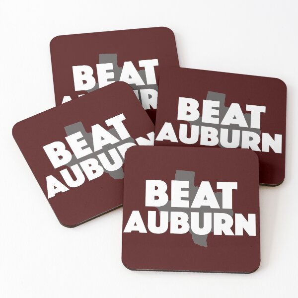 Artikelvorschau, Besiege Auburn | Aggies entworfen und verkauft von SLAG-Creative.