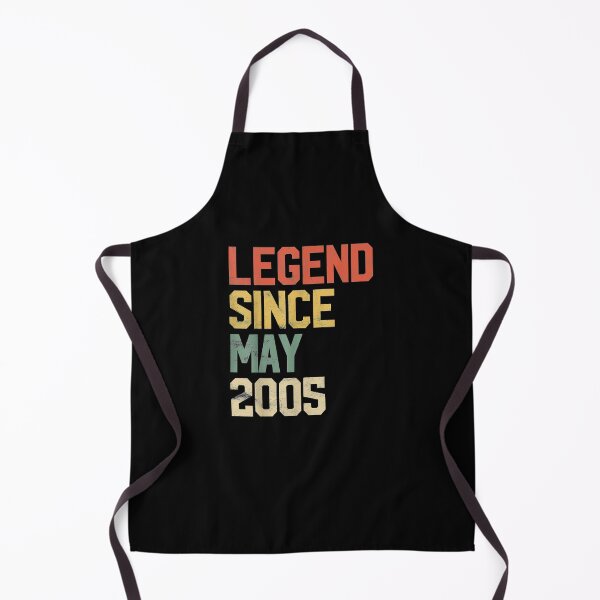 Item preview, Legend Since May 2005 designed and sold by Logan Dicks.