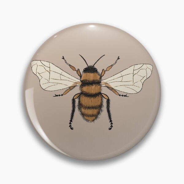 Item preview, Bee with me designed and sold by melmin-studio.