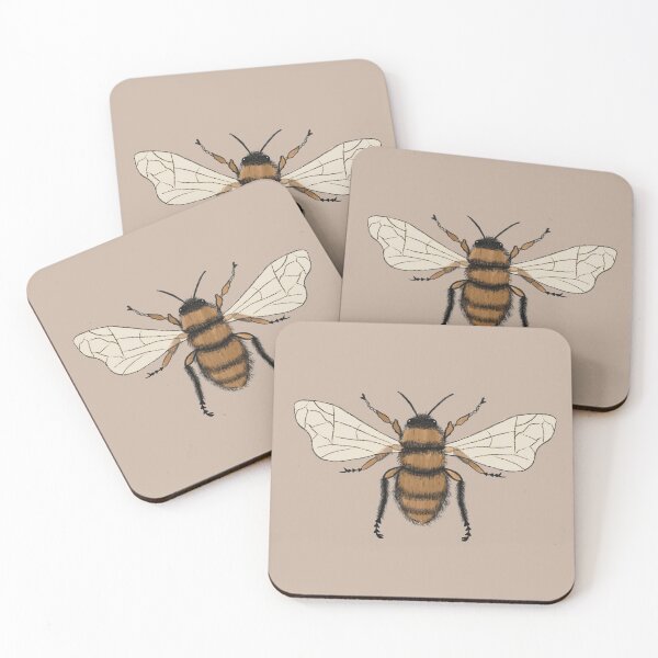Item preview, Bee with me designed and sold by melmin-studio.