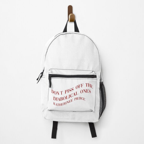 Item preview, Katherine Pierce Quote designed and sold by MirTings.