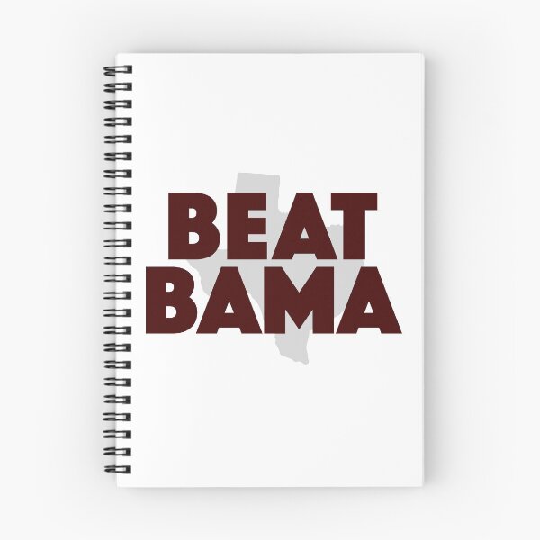 Artikelvorschau, Besiege Bama | Aggies entworfen und verkauft von SLAG-Creative.