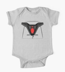 Ich bin Lord Business Baby Body Kurzarm