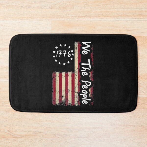 Item preview, 1776 We The People Patriotic American Constitution T-Shirt designed and sold by Dragon-Copeha.