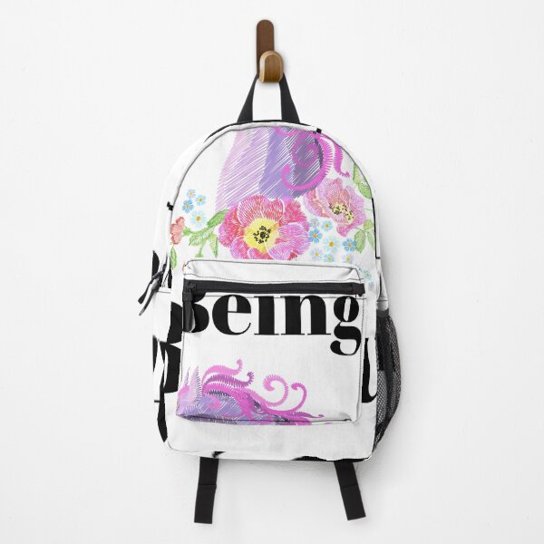 Item preview, being weird is beautiful purple unicorn print fantasy kids princess  fairy tale  designed and sold by aquinavortex.