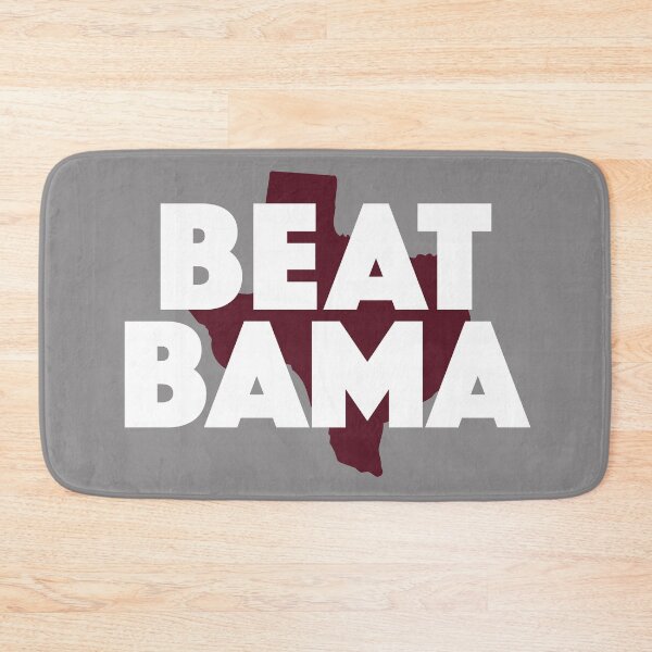 Item preview, Beat Bama | Aggies designed and sold by SLAG-Creative.