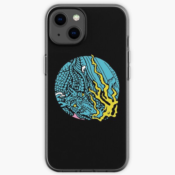 scarlet icy iPhone Soft Case