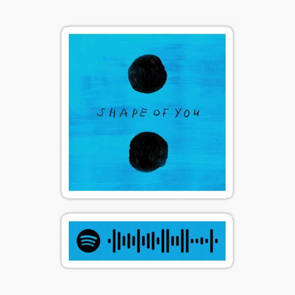 Песня shape of you speed up. Ed Sheeran Shape of you. Эд Ширан трэк Shape of you. Ноты песни Shape of you. Третьи альбом Эда Ширана.