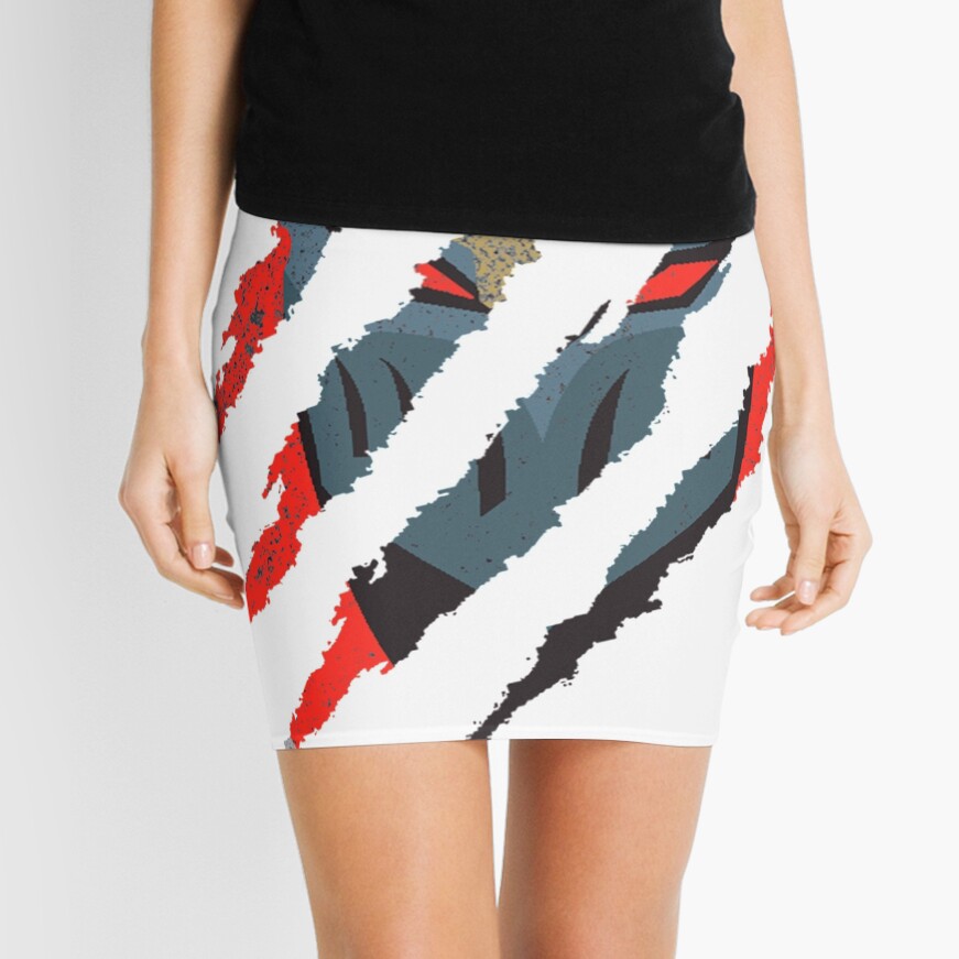 Item preview, Mini Skirt designed and sold by pklighting.