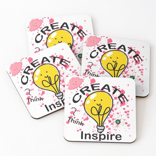 Item preview,  Inspiration  positive colorful designed and sold by freeArt10.