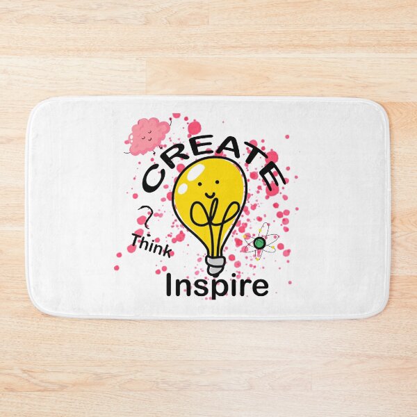 Item preview,  Inspiration  positive colorful designed and sold by freeArt10.