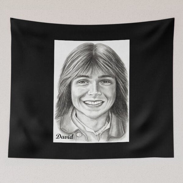 Item preview, David Cassidy Keith of the Partridge Family designed and sold by DavidCassidyPop.