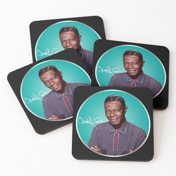 Item preview, Signature Nat King Cole Gifts For Fans designed and sold by naudzwijsen.