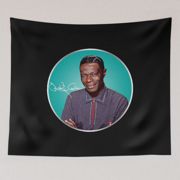 Item preview, Signature Nat King Cole Gifts For Fans designed and sold by naudzwijsen.
