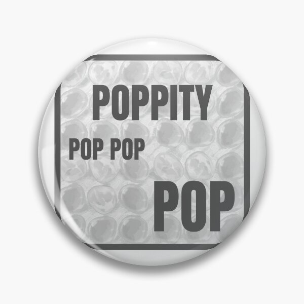 Item preview, Poppity Pop Pop Pop Bubble Wrap - Frasier designed and sold by CalledEclectic.