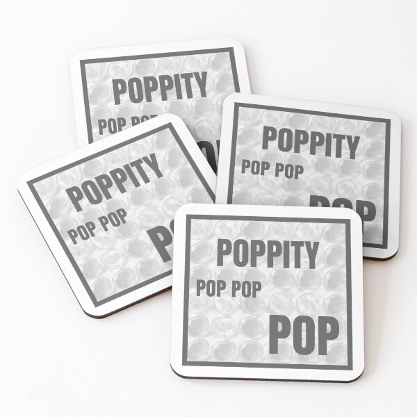 Item preview, Poppity Pop Pop Pop Bubble Wrap - Frasier designed and sold by CalledEclectic.