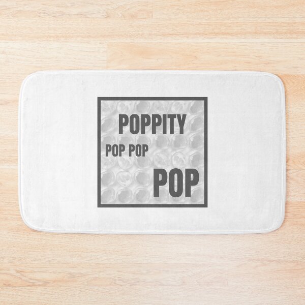 Item preview, Poppity Pop Pop Pop Bubble Wrap - Frasier designed and sold by CalledEclectic.