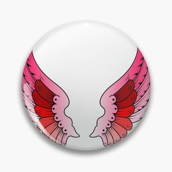 Item preview, angelic wings designed and sold by MJ69Designs.