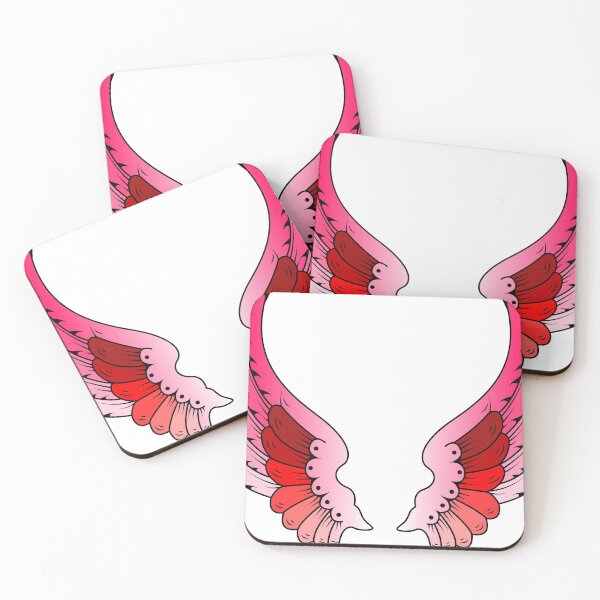 Item preview, angelic wings designed and sold by MJ69Designs.
