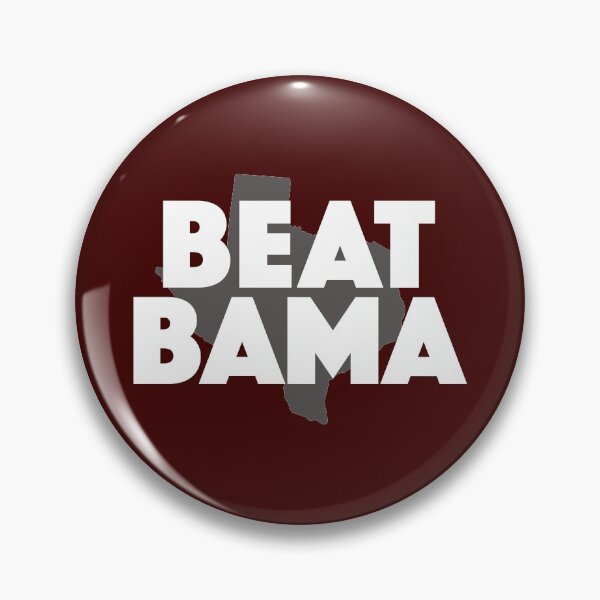 Item preview, Beat Bama | Aggies designed and sold by SLAG-Creative.