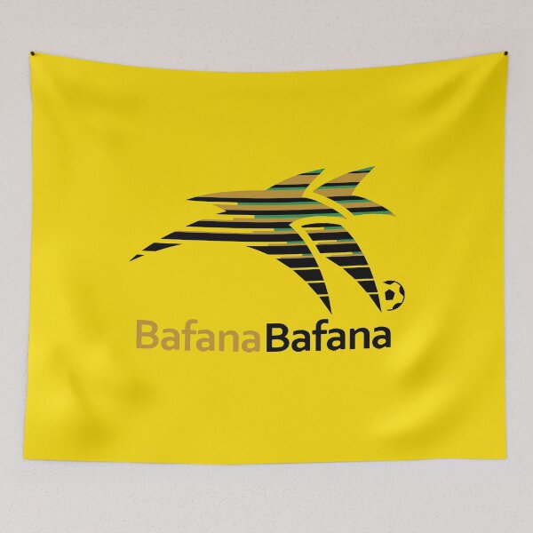 Item preview, Bafana Bafana - South Africa designed and sold by arendbotha.