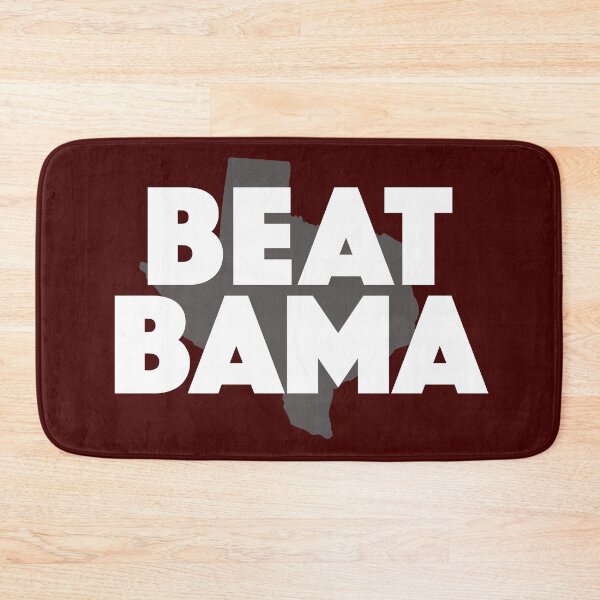 Item preview, Beat Bama | Aggies designed and sold by SLAG-Creative.