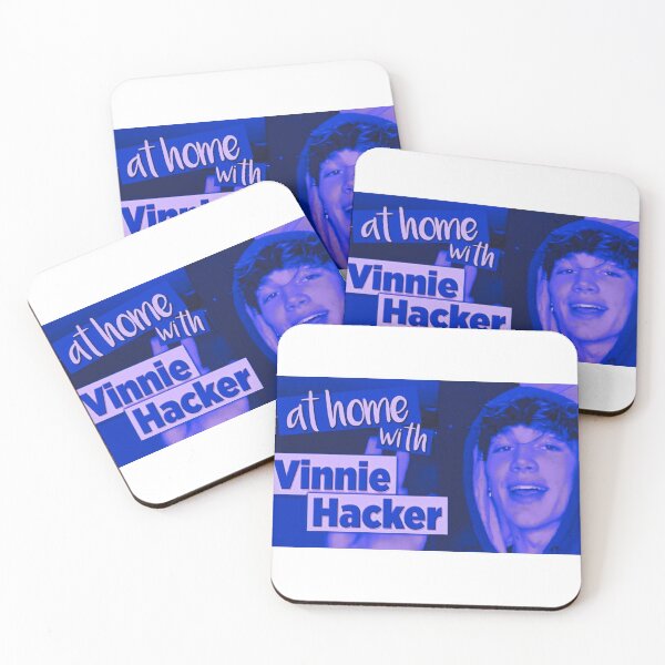 Item preview, Vinnie Hacker at home designed and sold by anki14542.