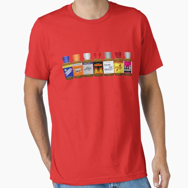Item preview, Poppers! Your Weekly Survival Kit. designed and sold by IfYouSeekAlex.