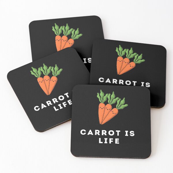 Item preview, Carrot Is Life designed and sold by roocky.