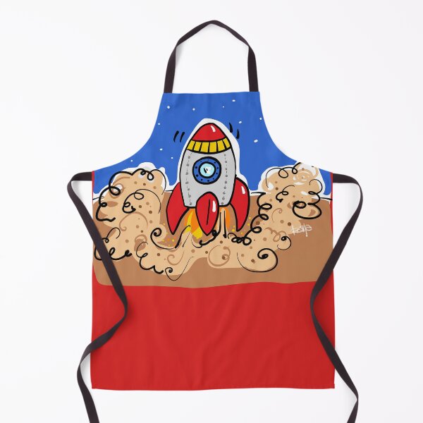 Item preview, Rocket at the start! designed and sold by kbackesneu.