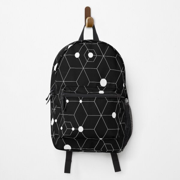 Item preview, Hexagonal Shapes Pattern designed and sold by AmethystMurad.
