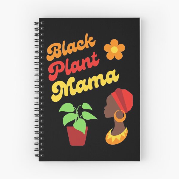 Item preview, Mamá de la planta negra designed and sold by AskBeeves.