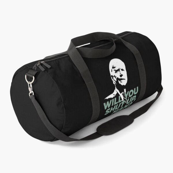 Item preview, Will You Shut Up Man designed and sold by InsidePint.