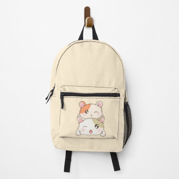Item preview, Cute brown and orange hamster lying on each other designed and sold by Shalu  Elysian.
