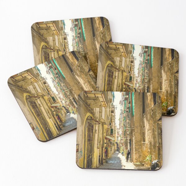 Item preview, Naples city street, Italy designed and sold by Mikołaj Niemczewski.