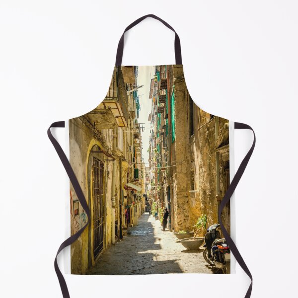 Item preview, Naples city street, Italy designed and sold by Mikołaj Niemczewski.