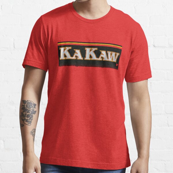 Ka Kaw Atlanta Hawks Essential T-Shirt