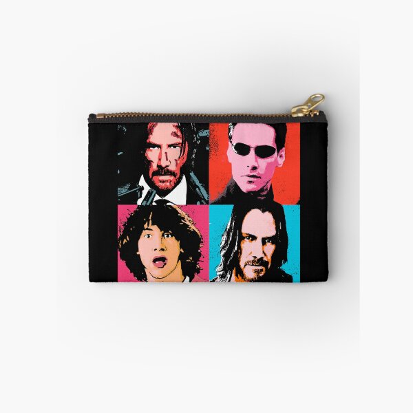 Artikelvorschau, Keanu Reeves Halloween Weihnachten Wick Warhol Klassisch entworfen und verkauft von KeanuHungReeves.