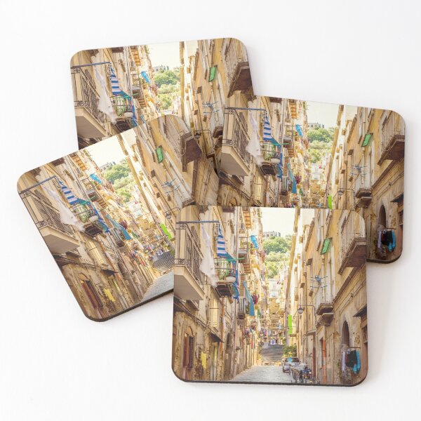 Item preview, Naples city street, Italy designed and sold by Mikołaj Niemczewski.