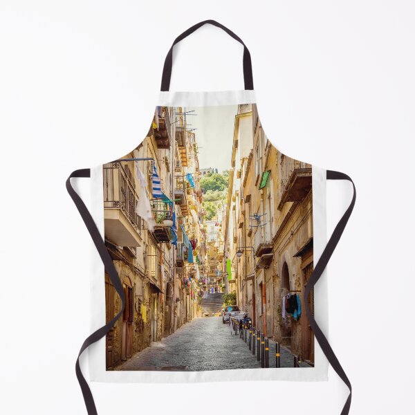 Item preview, Naples city street, Italy designed and sold by Mikołaj Niemczewski.