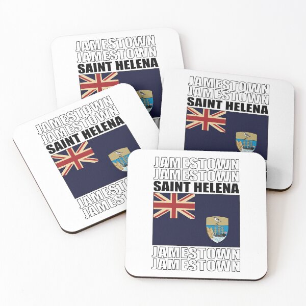 Item preview, Flag of Saint Helena designed and sold by KewaleeTee.