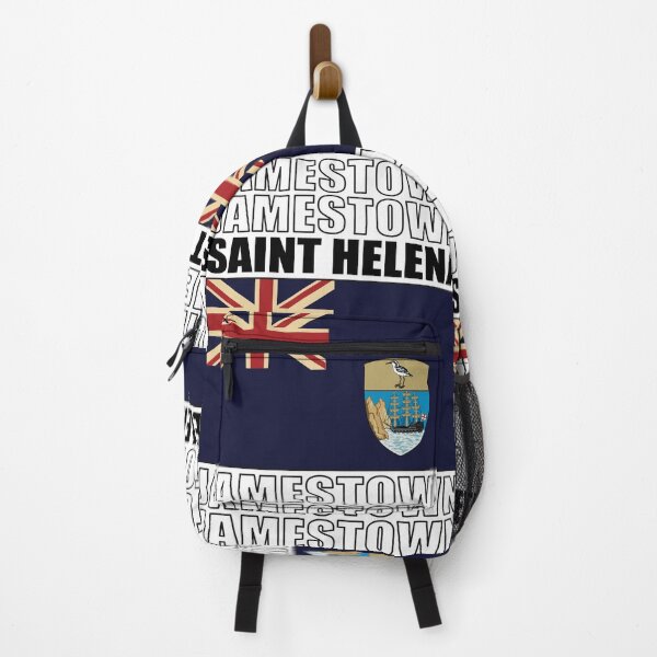 Item preview, Flag of Saint Helena designed and sold by KewaleeTee.