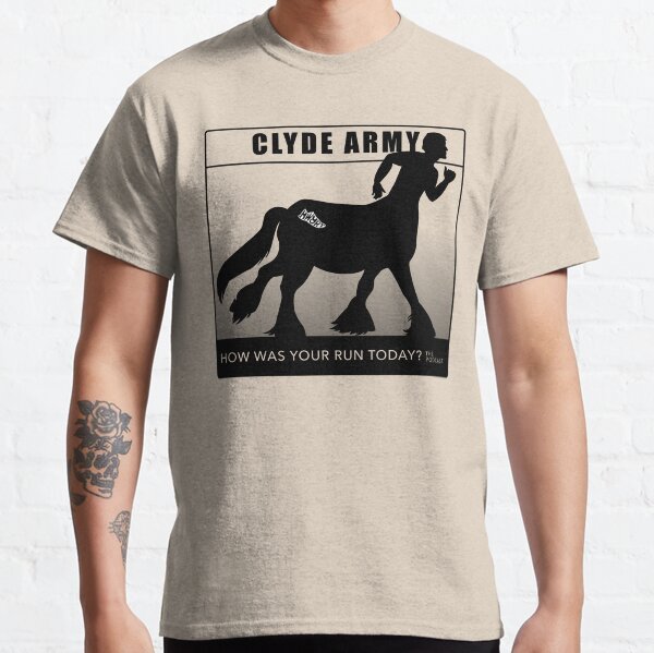 Clyde Army 2016/black Classic T-Shirt