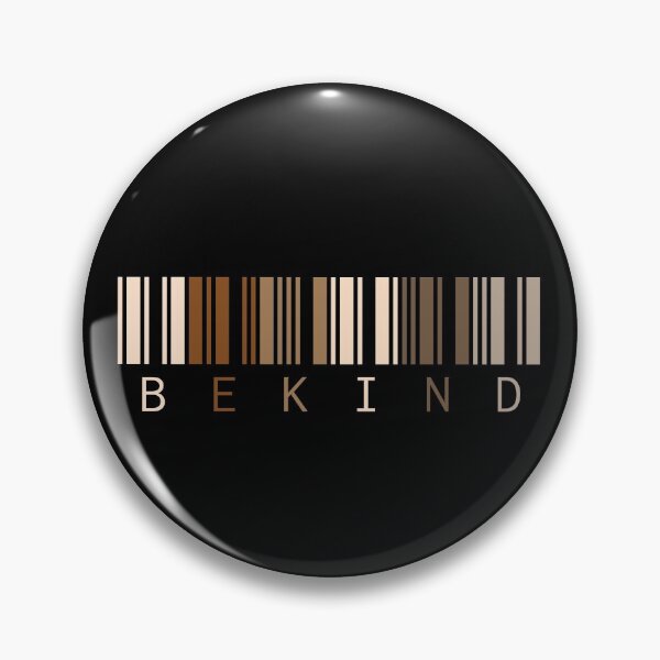 Item preview, be kind 2 | barcode | aesthetic designed and sold by rsty11.
