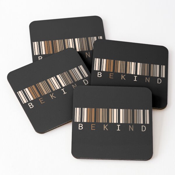 Item preview, be kind 2 | barcode | aesthetic designed and sold by rsty11.