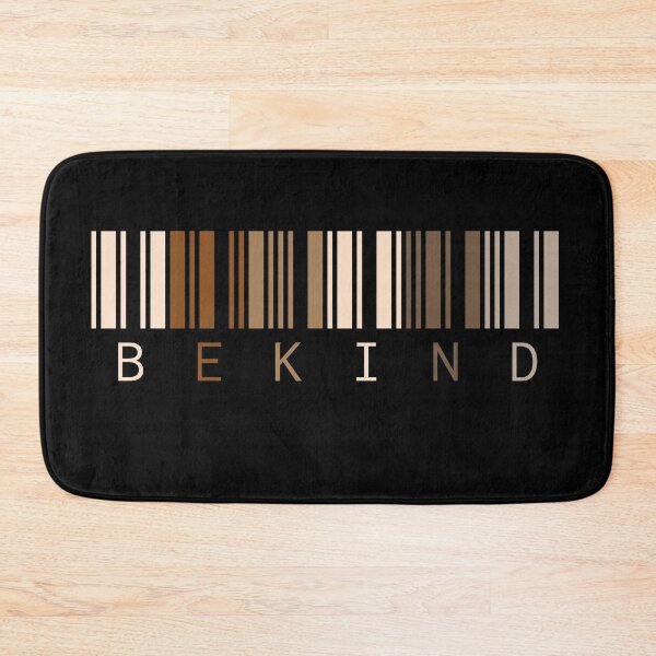 Item preview, be kind 2 | barcode | aesthetic designed and sold by rsty11.
