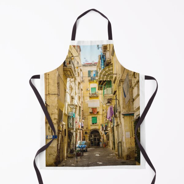Item preview, Naples city street, Italy designed and sold by Mikołaj Niemczewski.