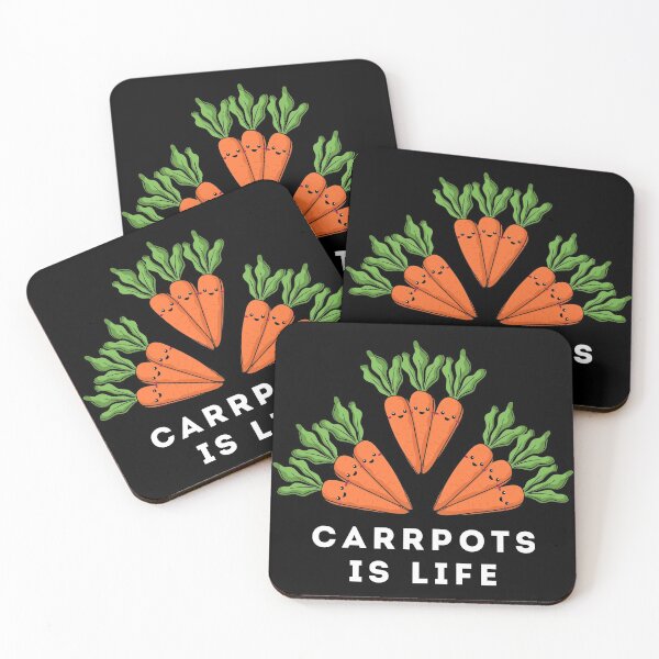 Item preview, Carrots Is Life designed and sold by roocky.